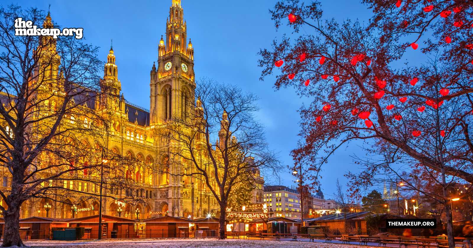 what to pack Vienna winter packing list Guide