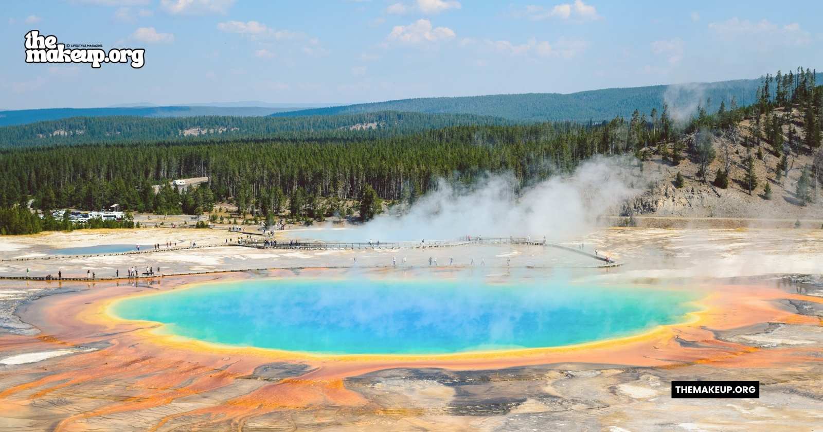what to pack Yellowstone packing list December guide