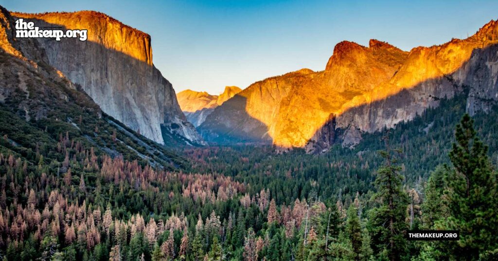 what to pack Yosemite packing list December guide