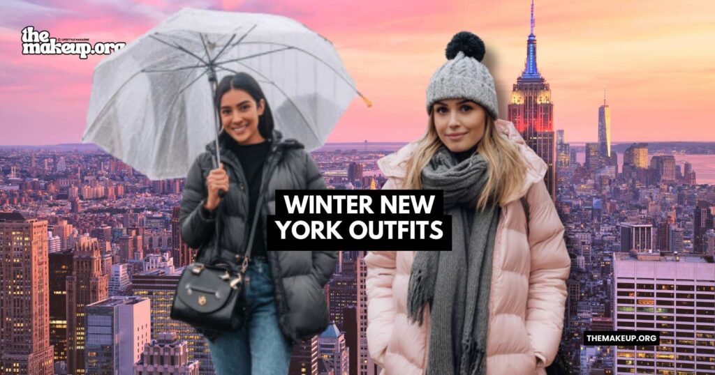 winter new york outfits