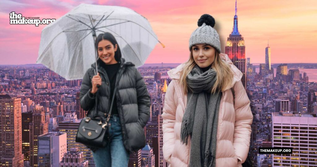 winter new york outfits inspo