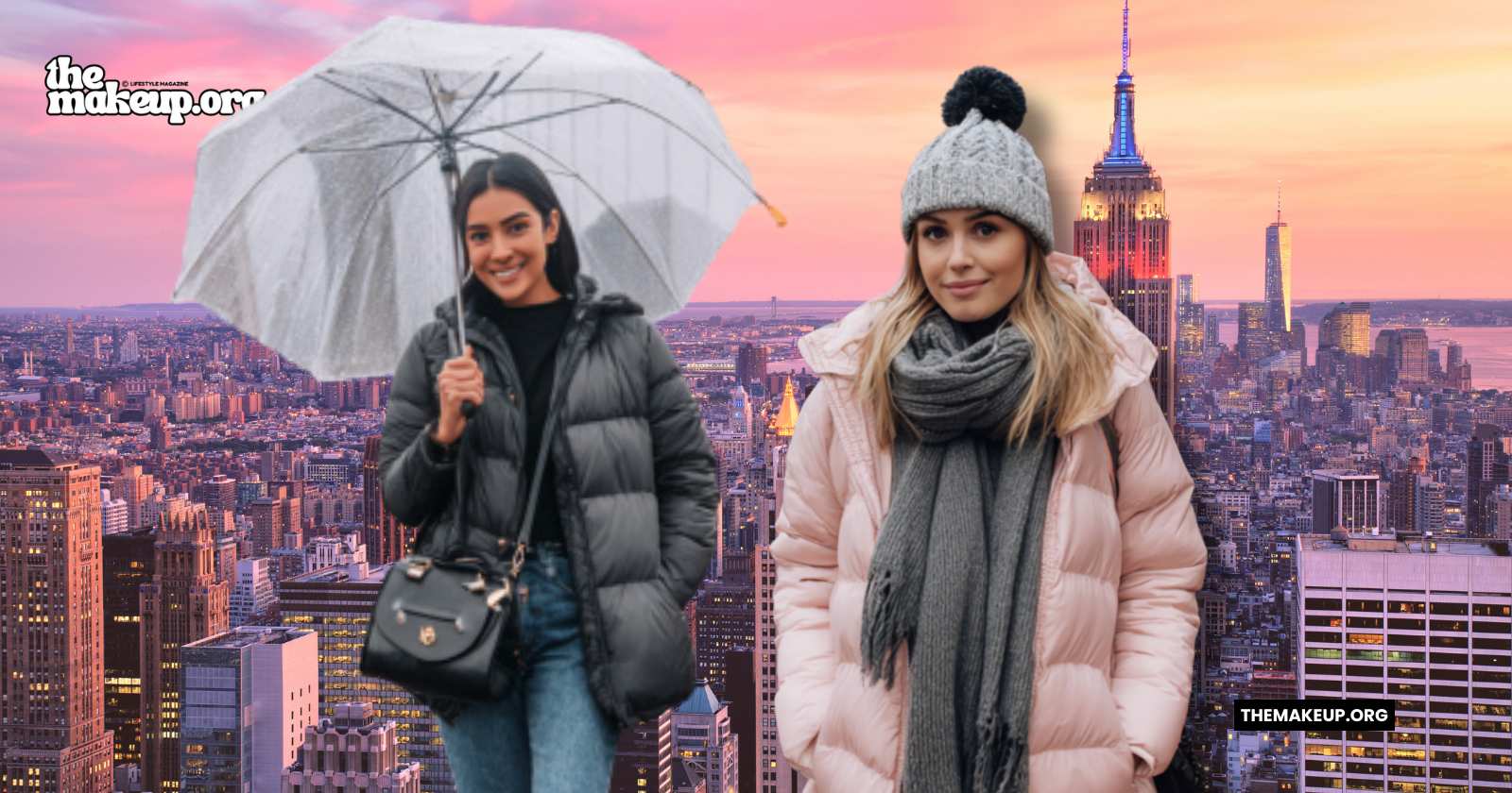 winter new york outfits inspo