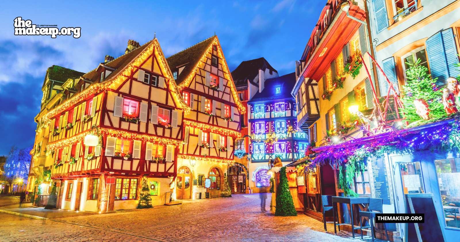 Alsace Christmas market outfits inspo