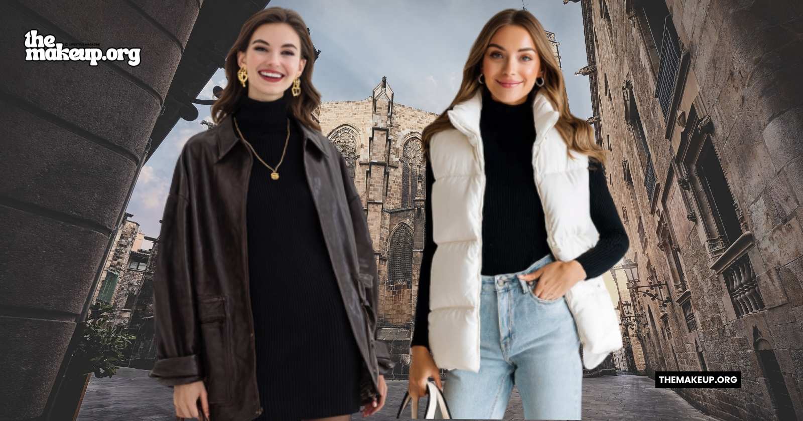 Barcelona december outtifts ideas