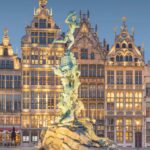 Belgium Christmas market outfits inspo