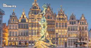 Belgium Christmas market outfits inspo