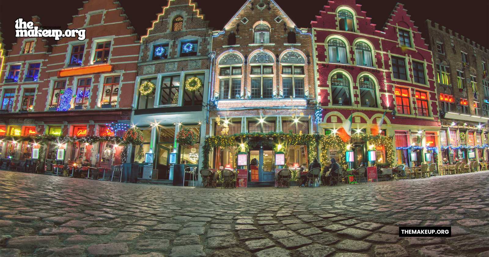 Bruges Christmas market outfits inspo