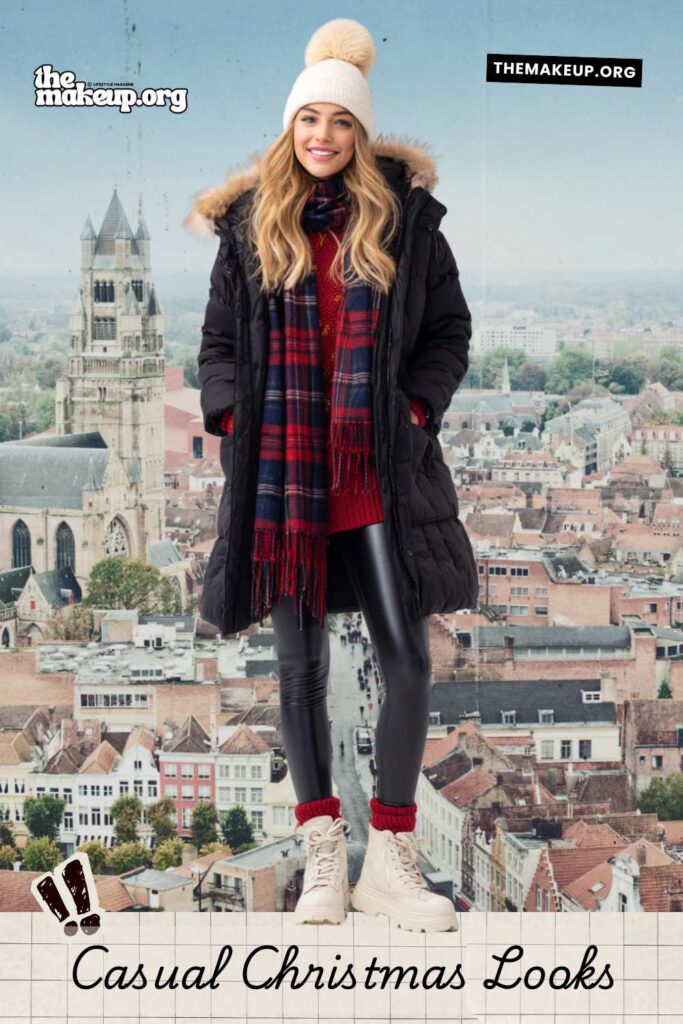 Casual Christmas Looks