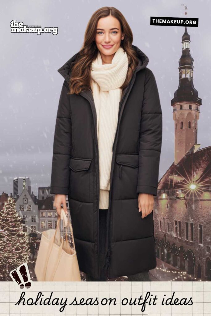 Chic Europe holiday wear