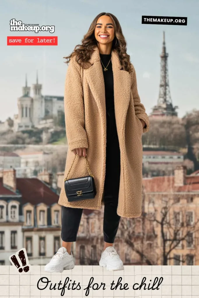 Cold Weather France Style