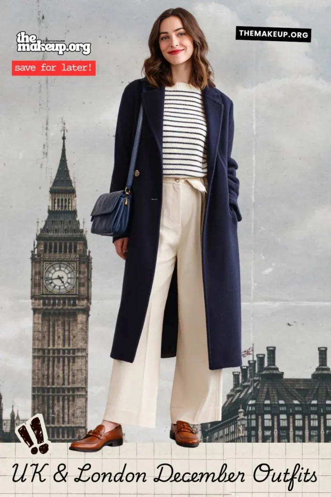 Cold Weather Outfits London