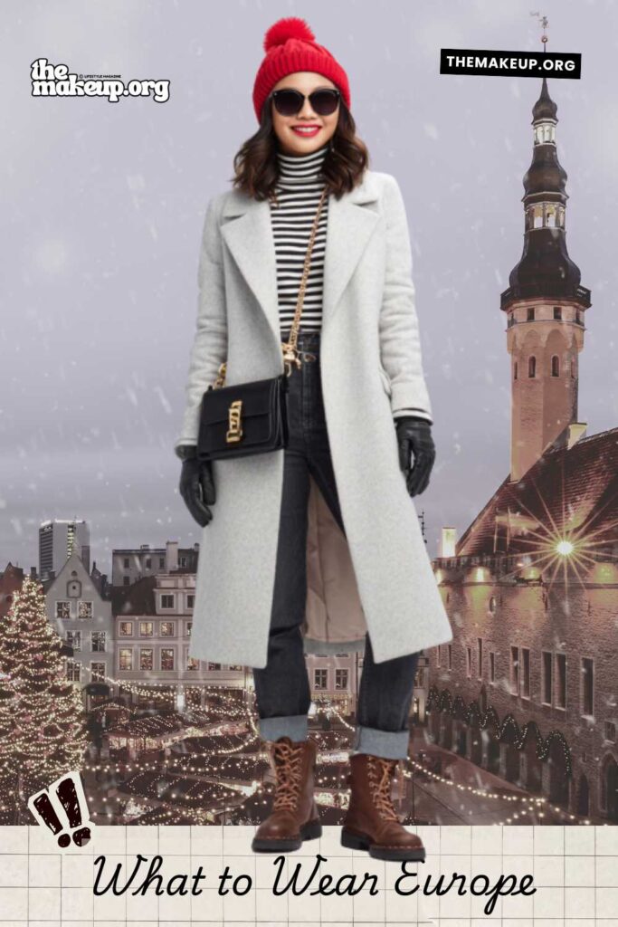 Cold weather looks Europe