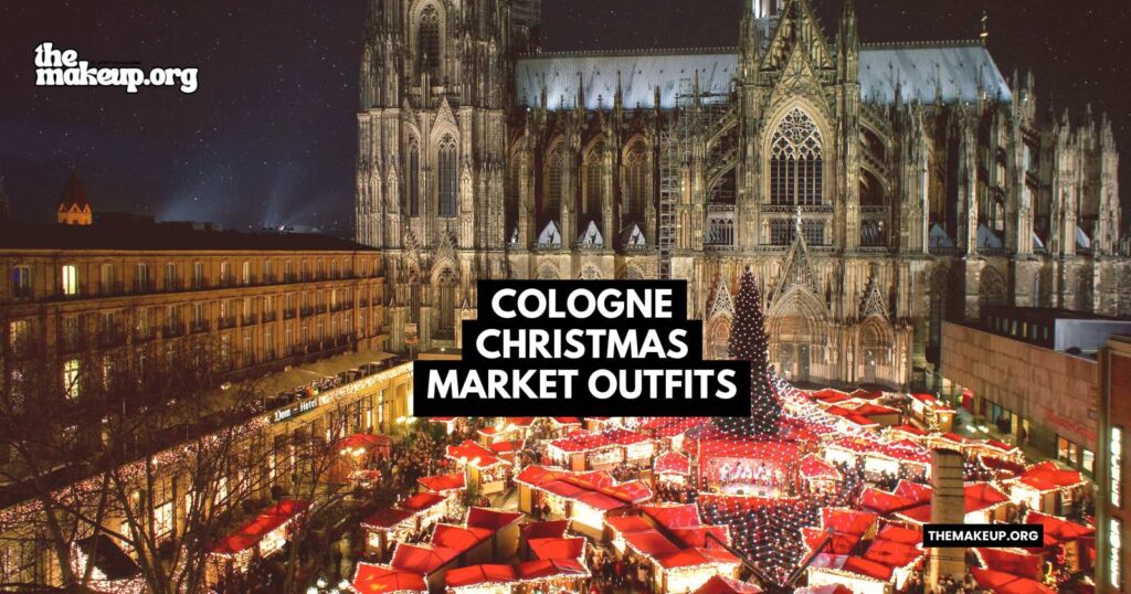 Cologne Christmas market outfits