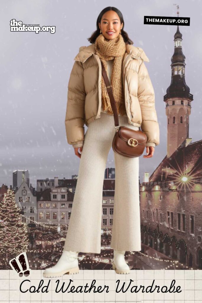 Cute Euro Christmas outfits