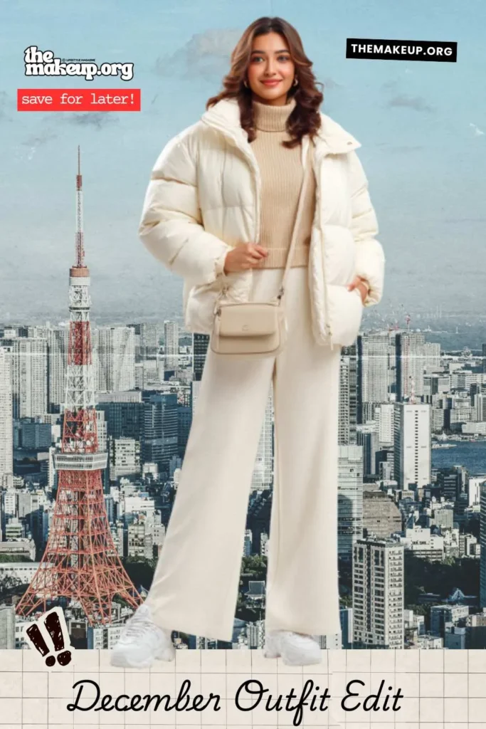 December Clothes Tokyo