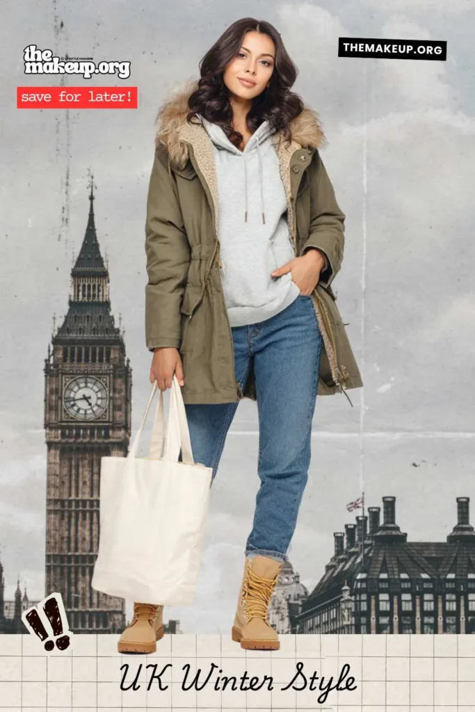 December Outfits London