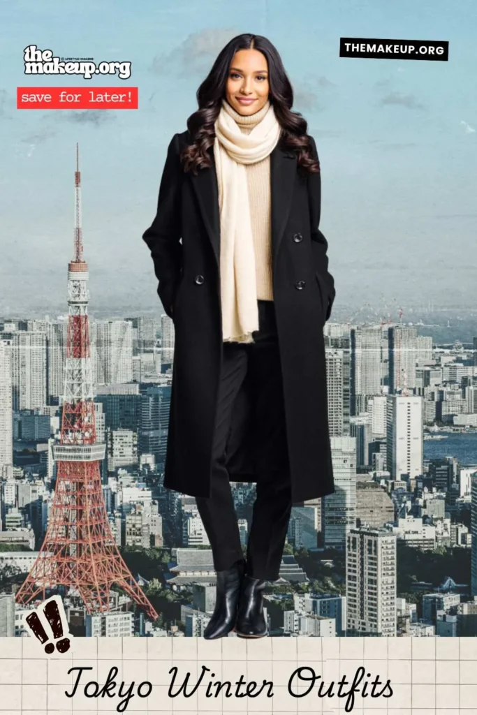 December Outfits Tokyo