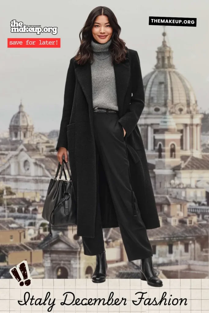 December in Italy Gear