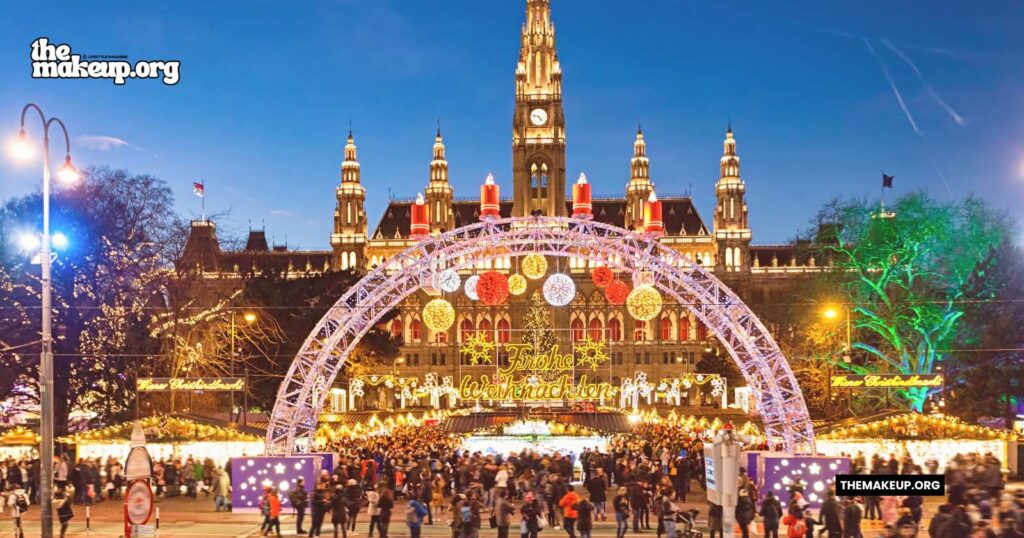 Europe Christmas market outfits inspo