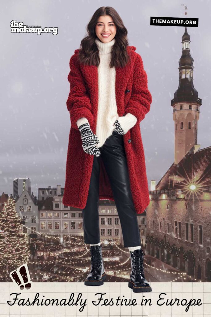 Europe winter travel looks