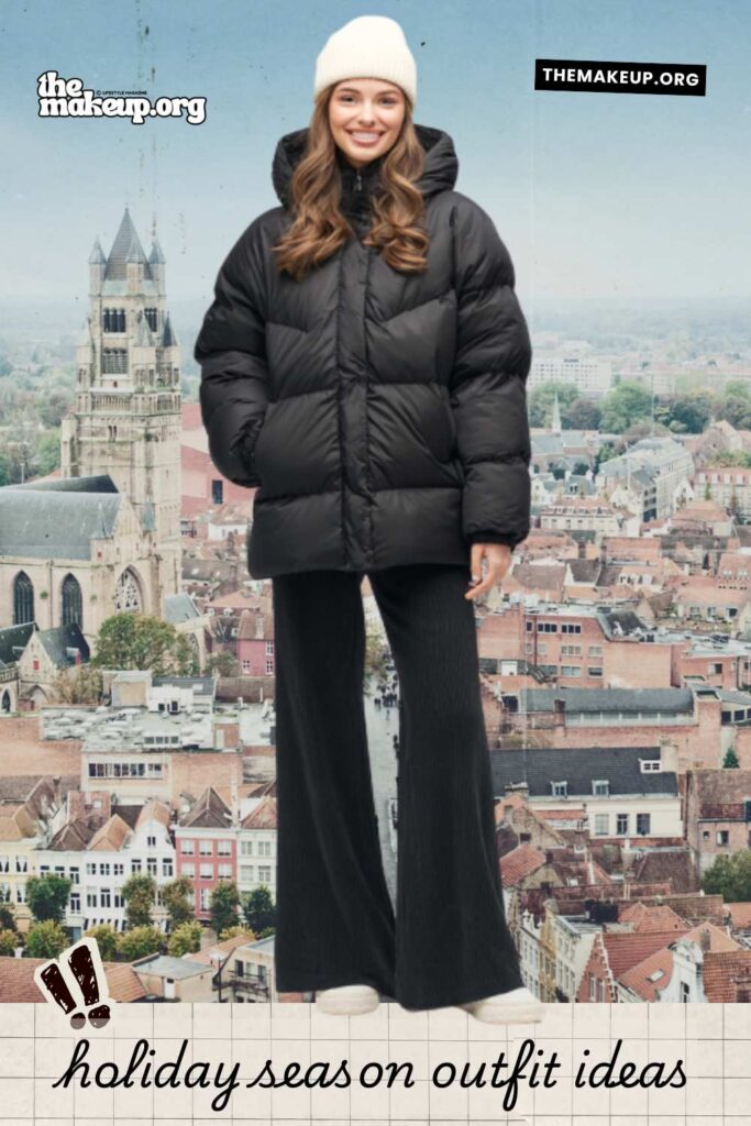 Festive Street Style