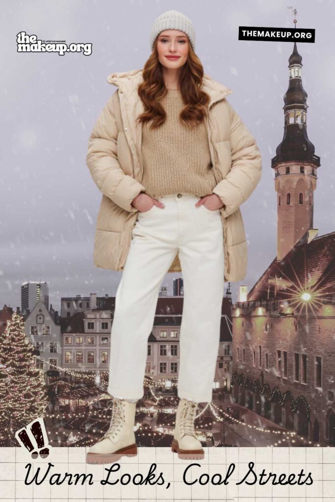 Festive wear Europe trip