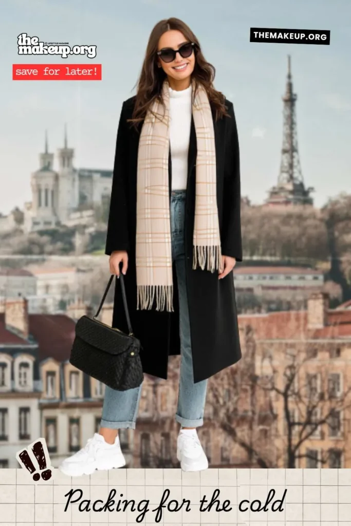 France Christmas Looks