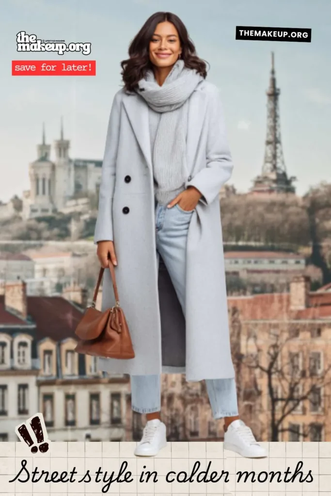 France Cold Season Outfits