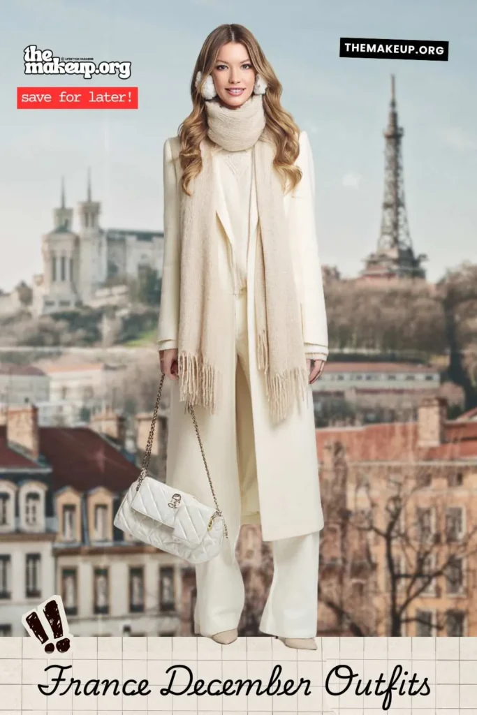 France Winter Outfits