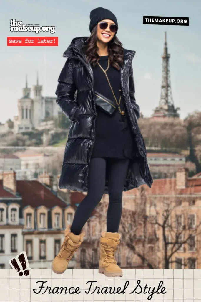 French December Fashion