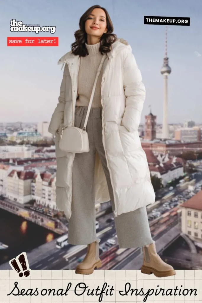 Germany Cozy Outfit Ideas