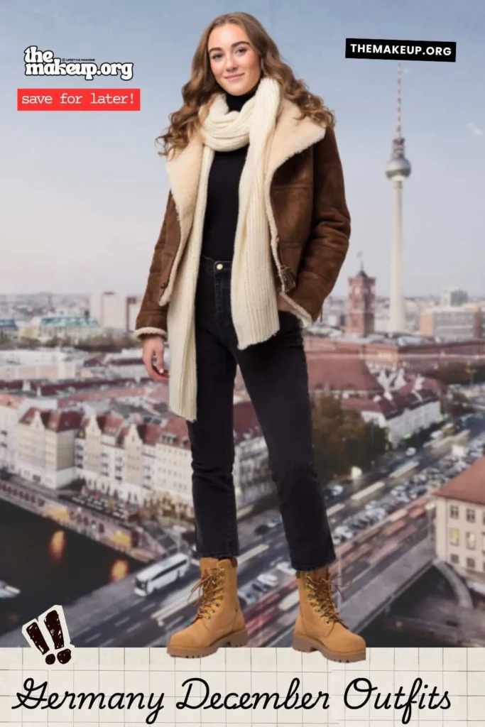 Germany December Outfits