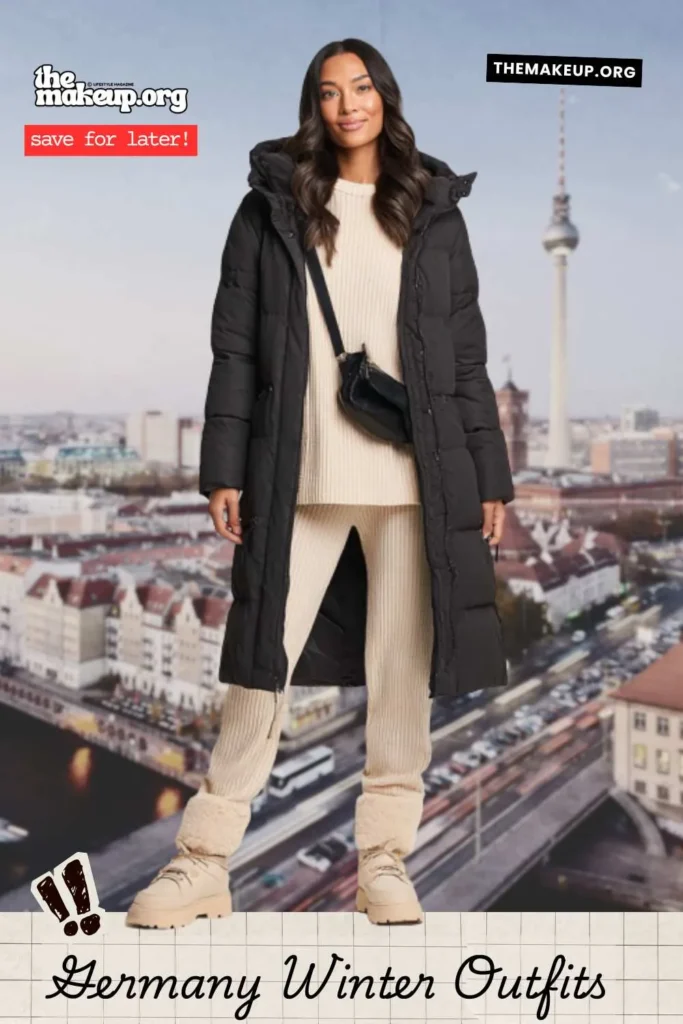 Germany Winter Outfits