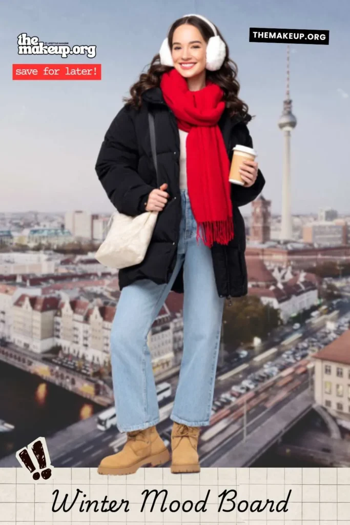 Germany Winter Packing List