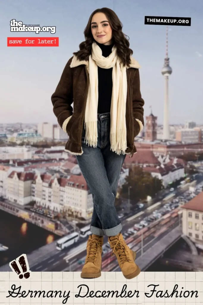 Germany Winter Wardrobe