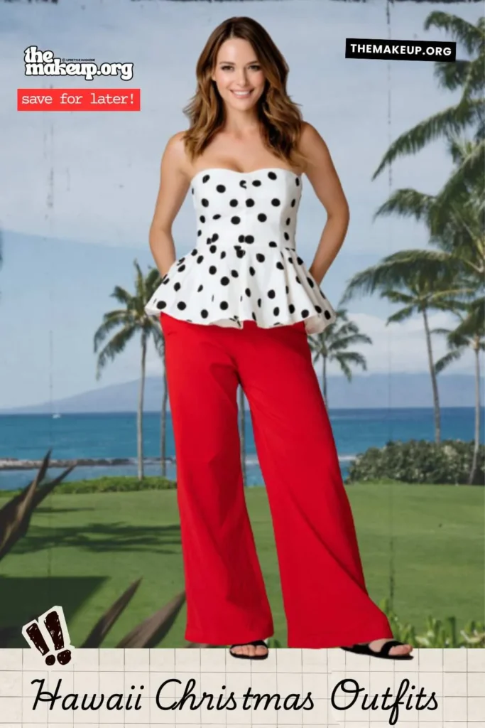 Hawaii Christmas Wear