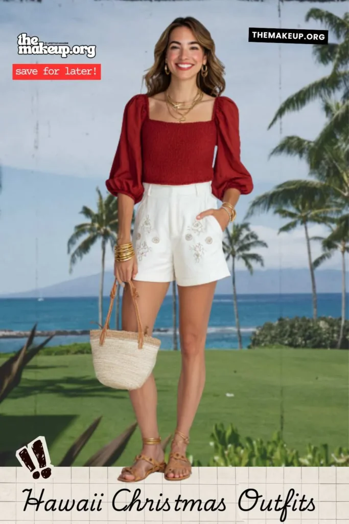Hawaii Festive Outfits