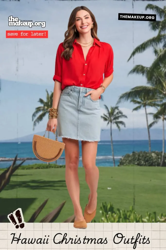 Hawaiian Christmas Style