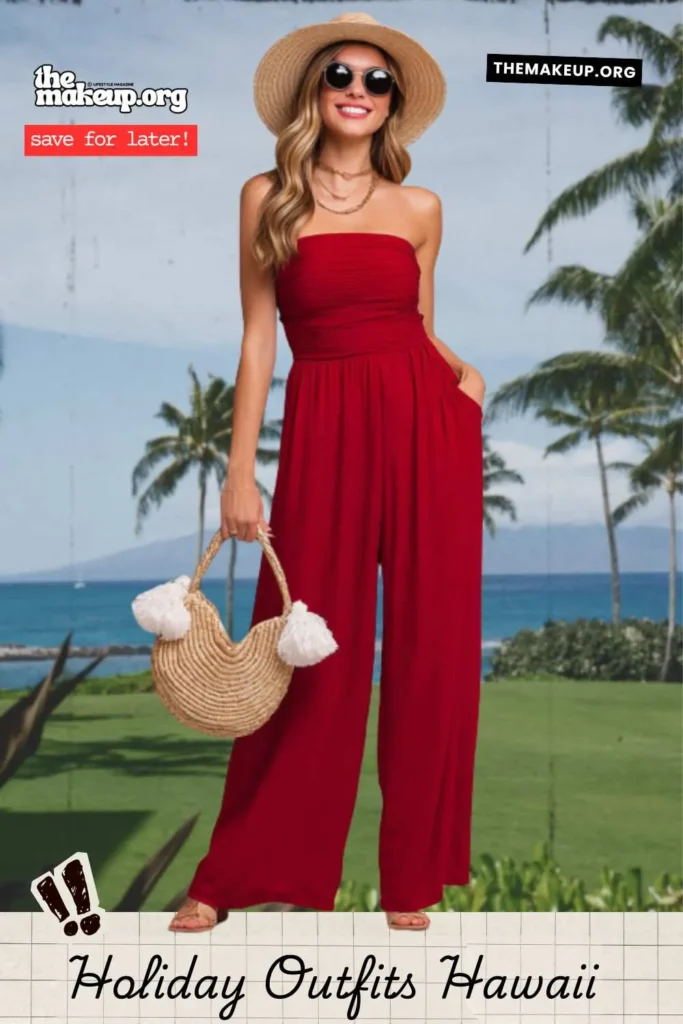 Hawaiian Xmas Attire