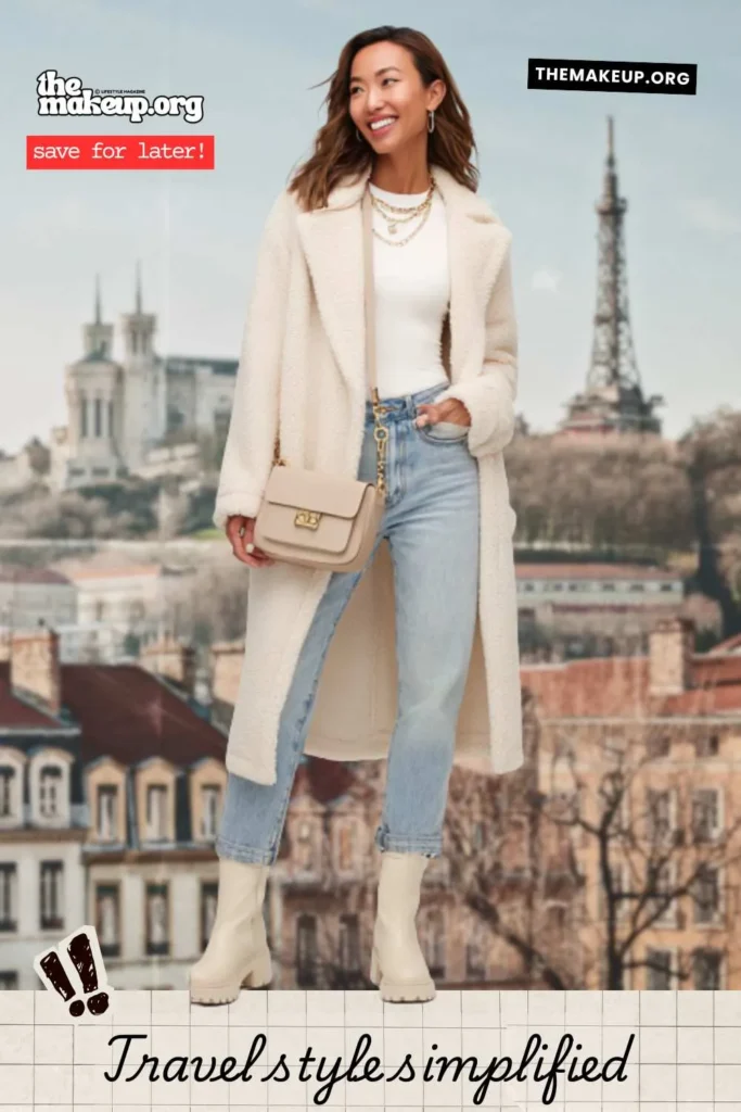 Holiday Outfits Paris