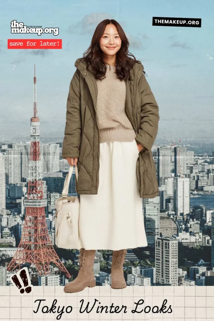 Holiday Outfits Tokyo