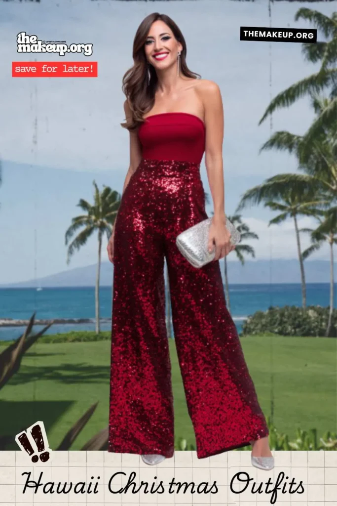 Island Christmas Clothes