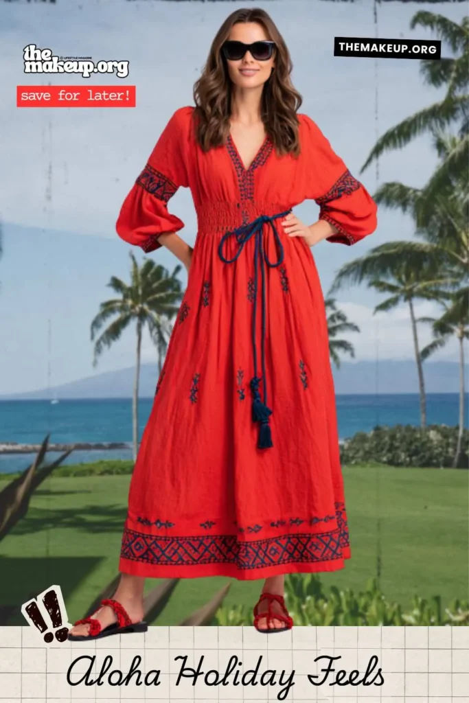 Island Festive Looks