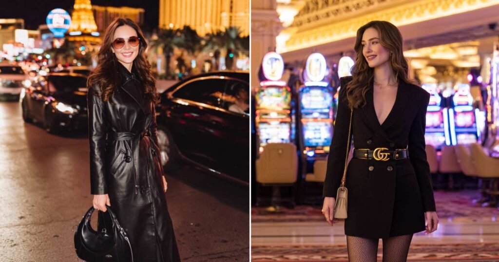 Las Vegas December outfits ideas ideas