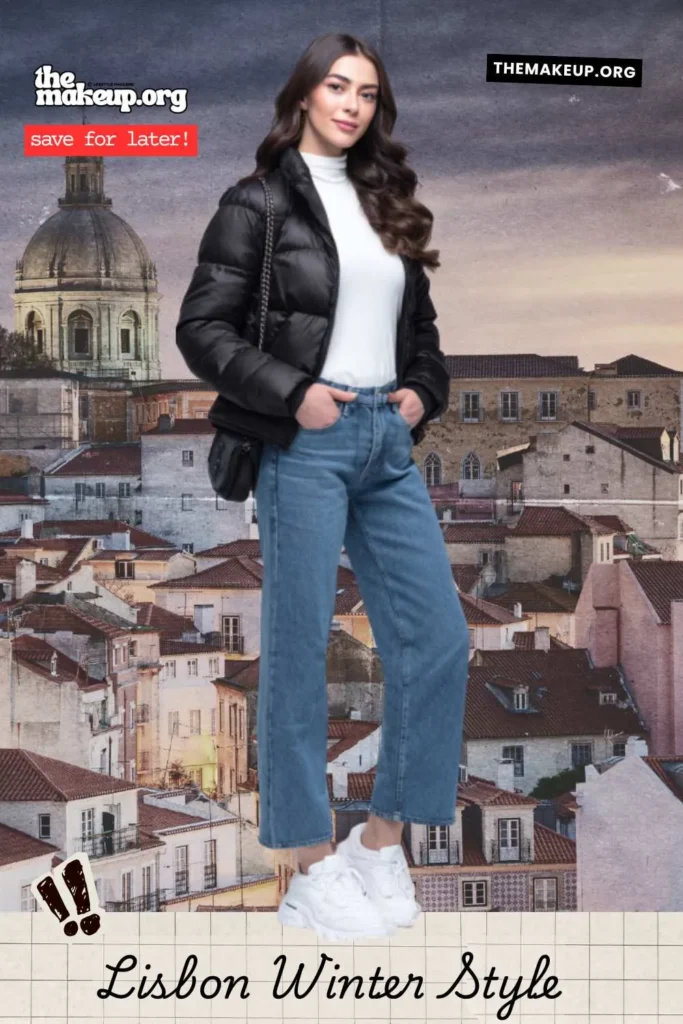 Lisbon Cold Weather Looks