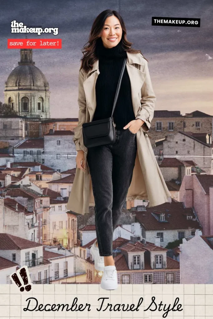 Lisbon Cozy Winter Outfits