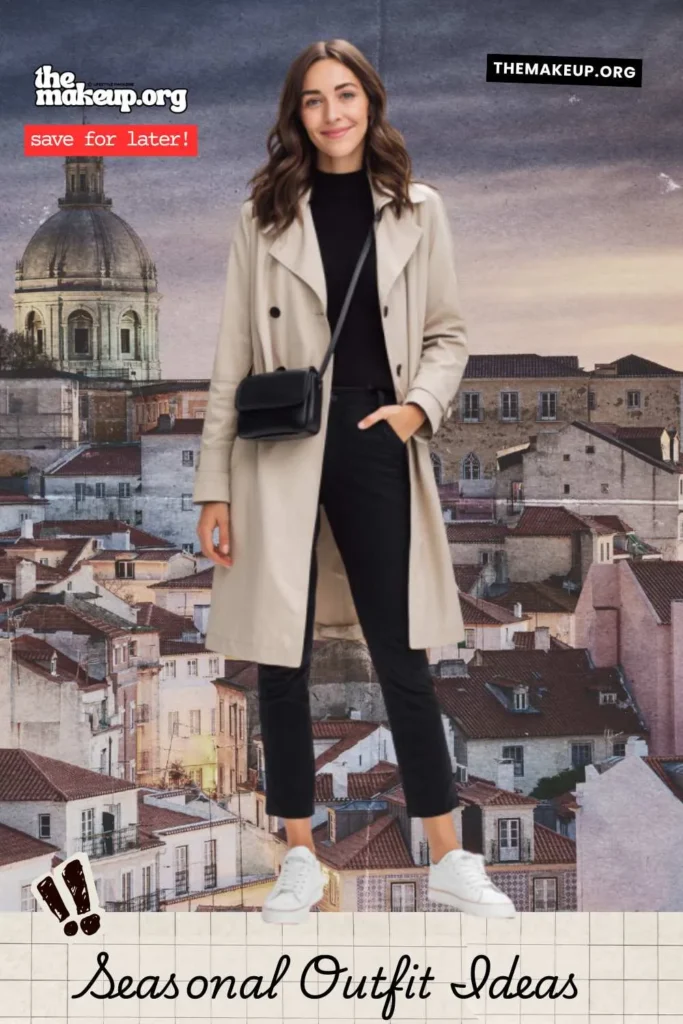 Lisbon December Clothing Guide