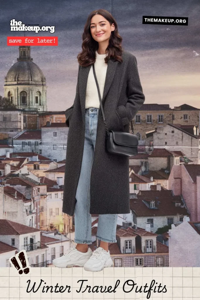 Lisbon Travel Outfits December