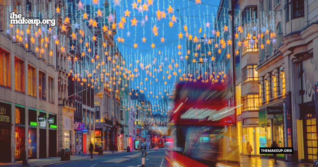 London Christmas market outfits inspo