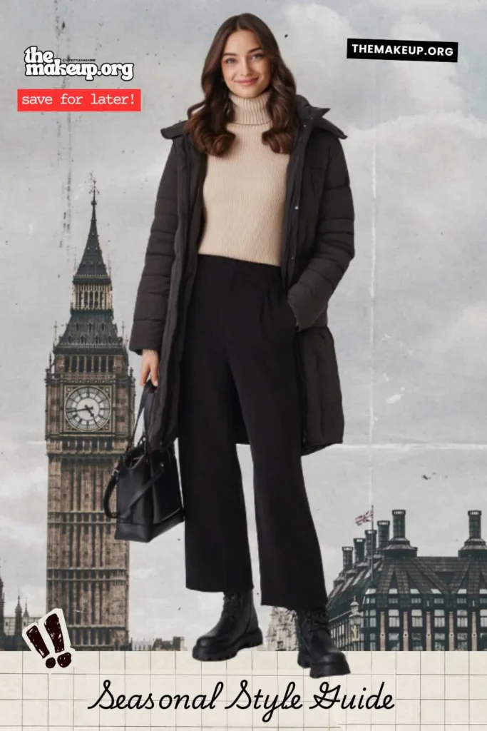 London Cold Weather Outfits